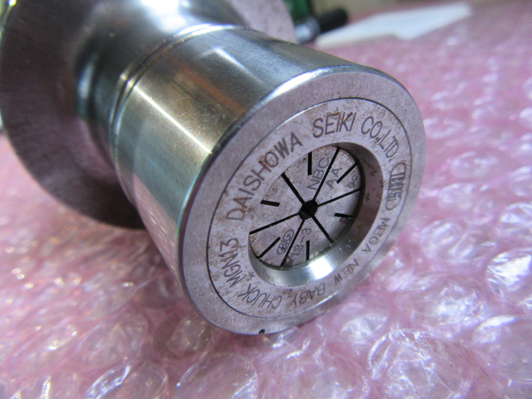 大昭和精機/BIG DAISHOWA HSK-F63 HSK-F63-MEGA13N-75
