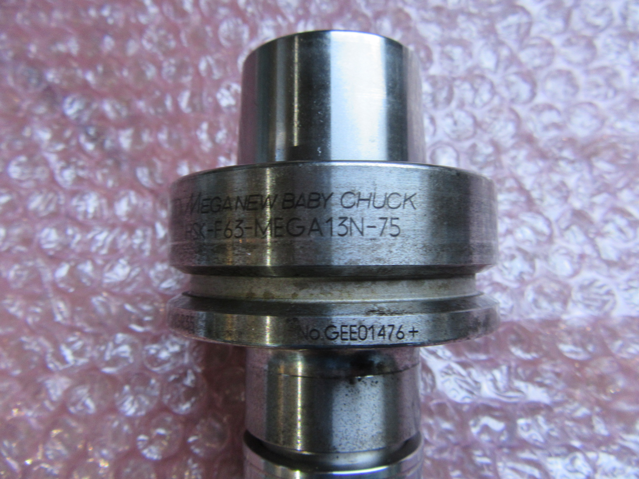 大昭和精機/BIG DAISHOWA HSK-F63 HSK-F63-MEGA13N-75