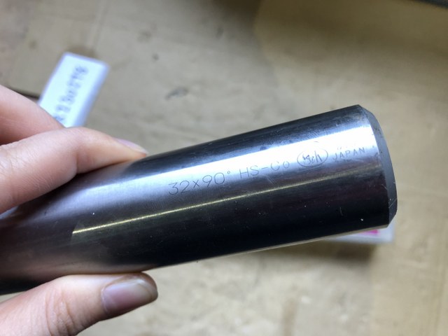三興製作所/SANKO TOOL エンドミル 【エンドミル】 32X90°