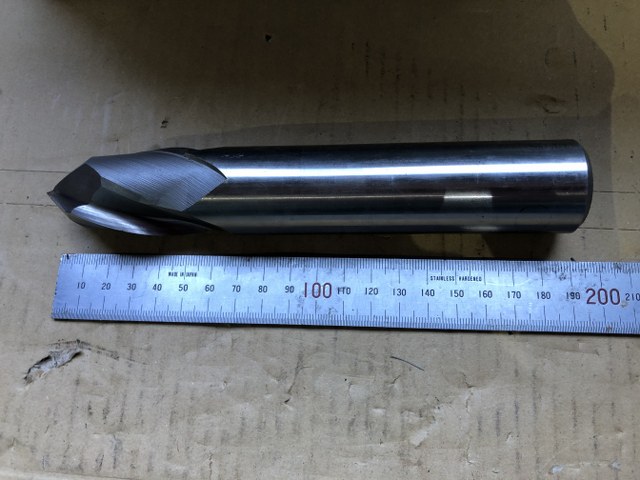 三興製作所/SANKO TOOL エンドミル 【エンドミル】 32X90°