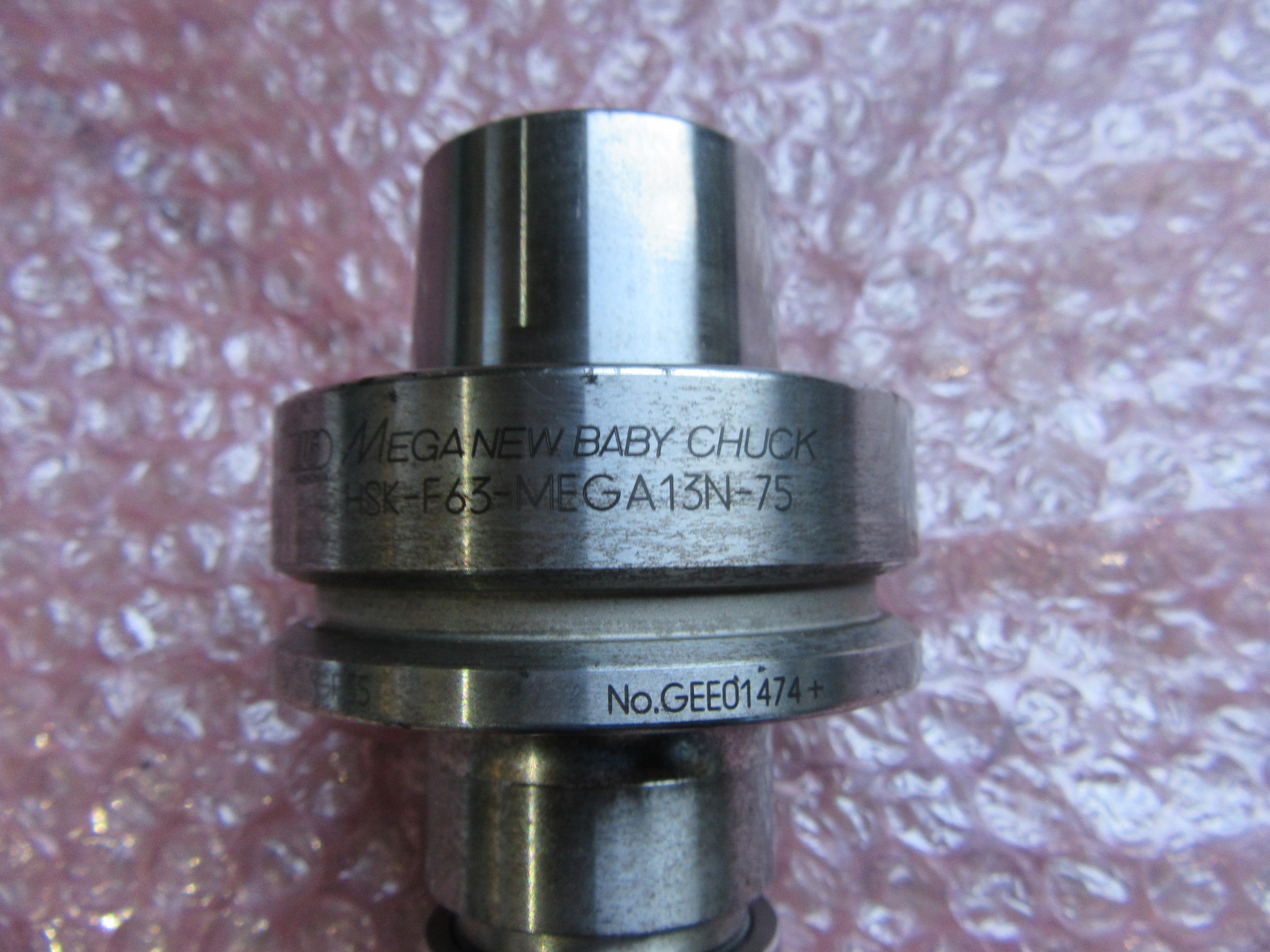 大昭和精機/BIG DAISHOWA HSK-F63 HSK-F63-MEGA13N-75