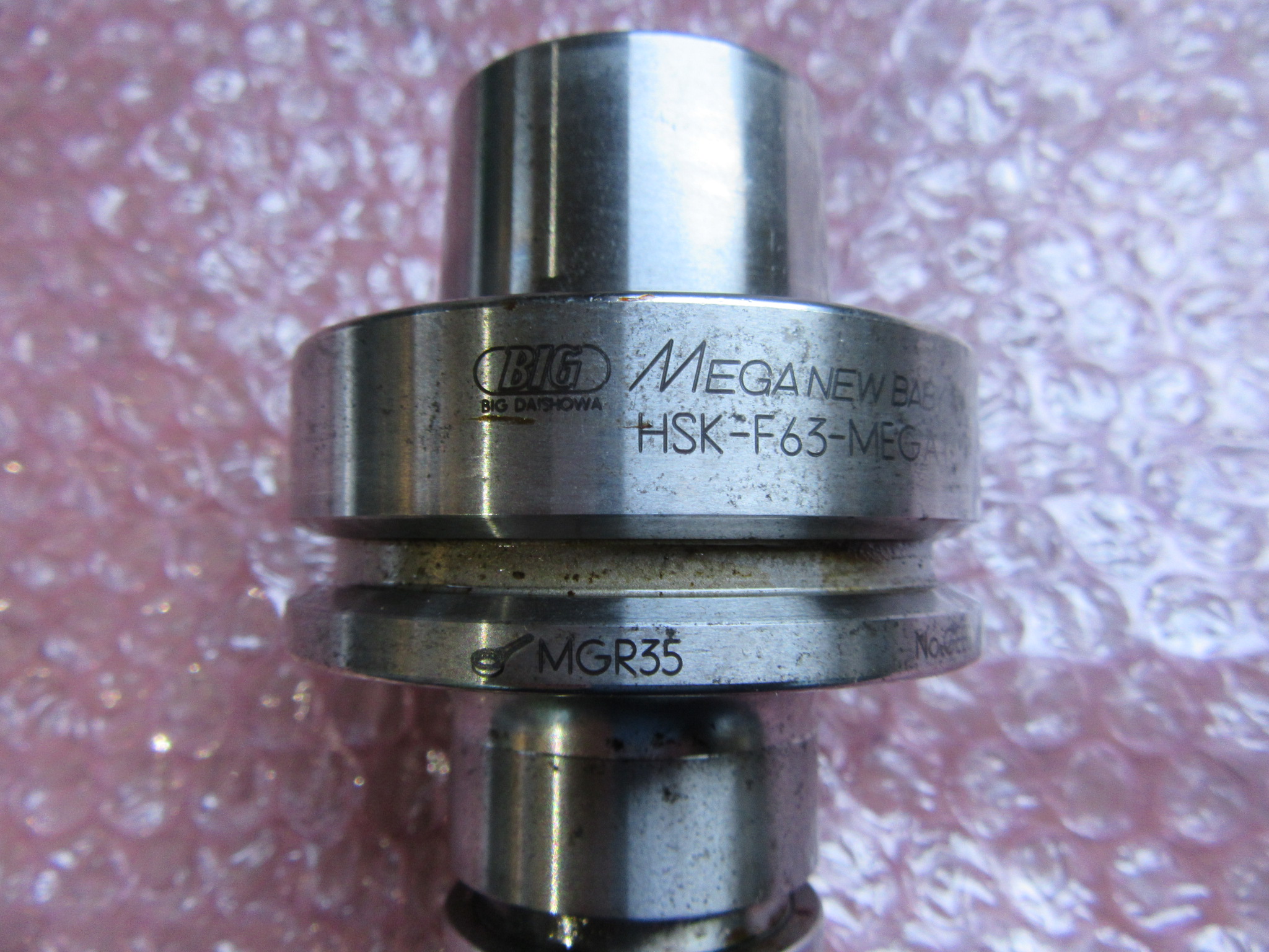 大昭和精機/BIG DAISHOWA HSK-F63 HSK-F63-MEGA13N-75