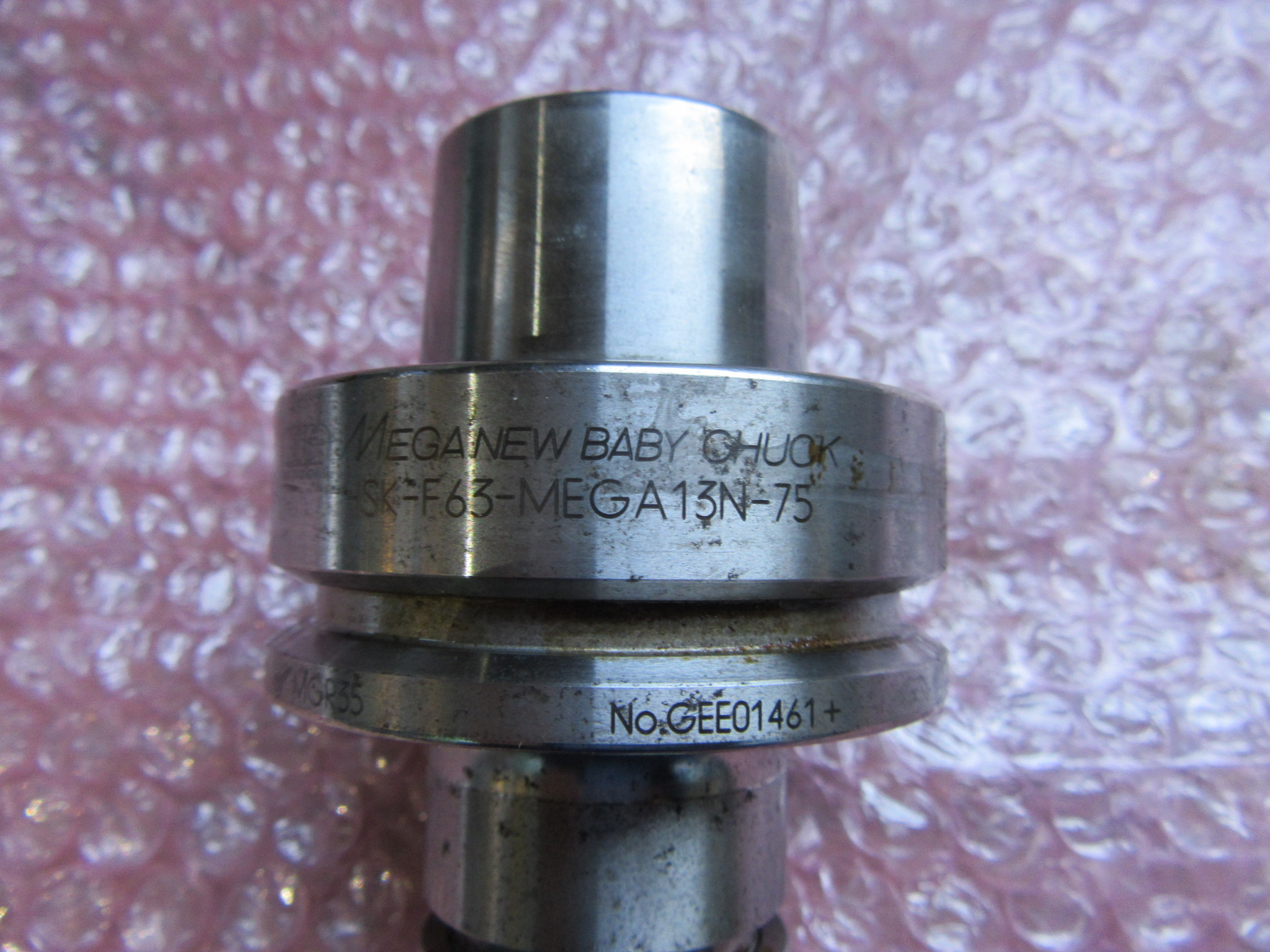 大昭和精機/BIG DAISHOWA HSK-F63 HSK-F63-MEGA13N-75