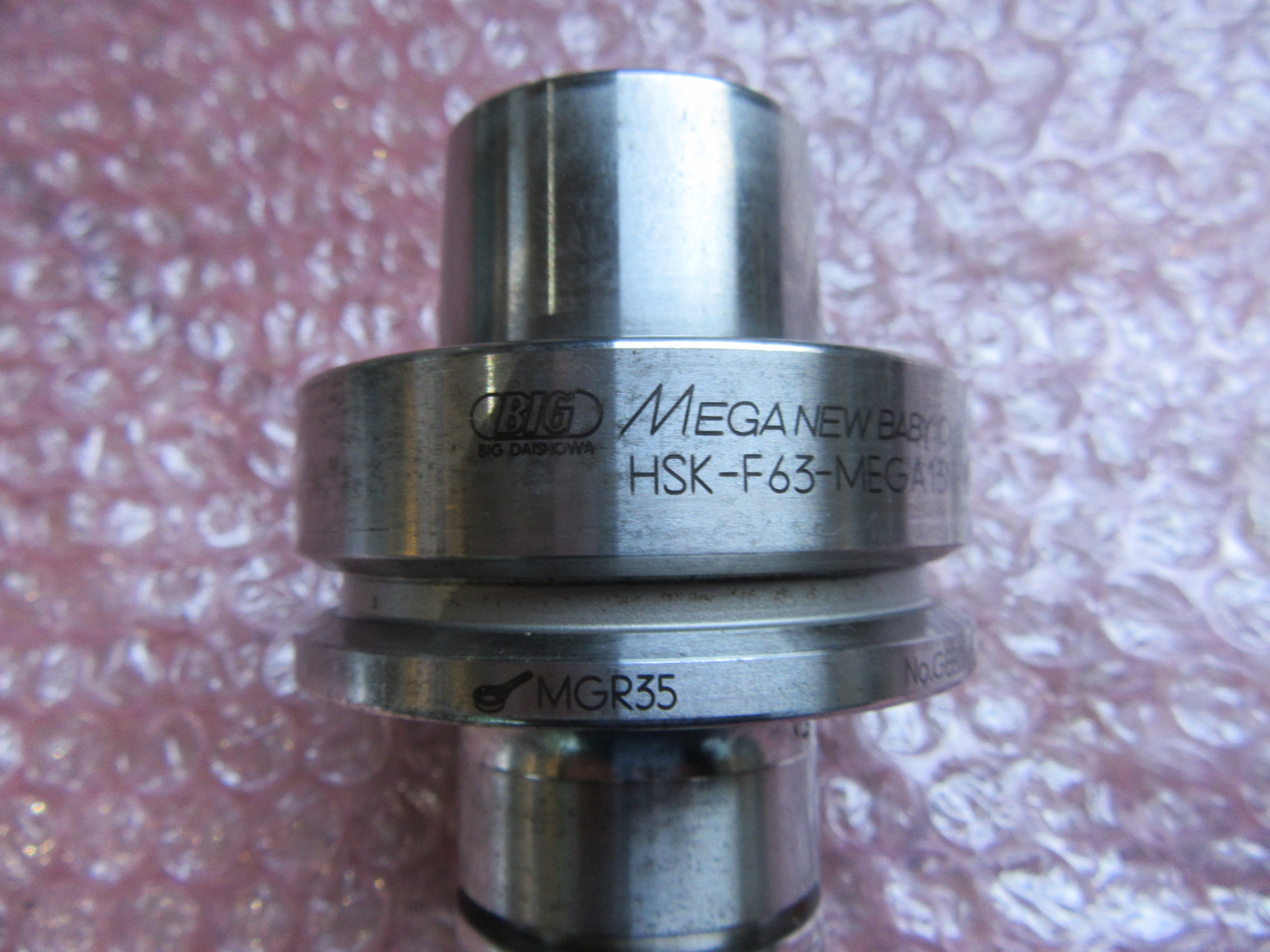 大昭和精機/BIG DAISHOWA HSK-F63 HSK-F63-MEGA13N-75