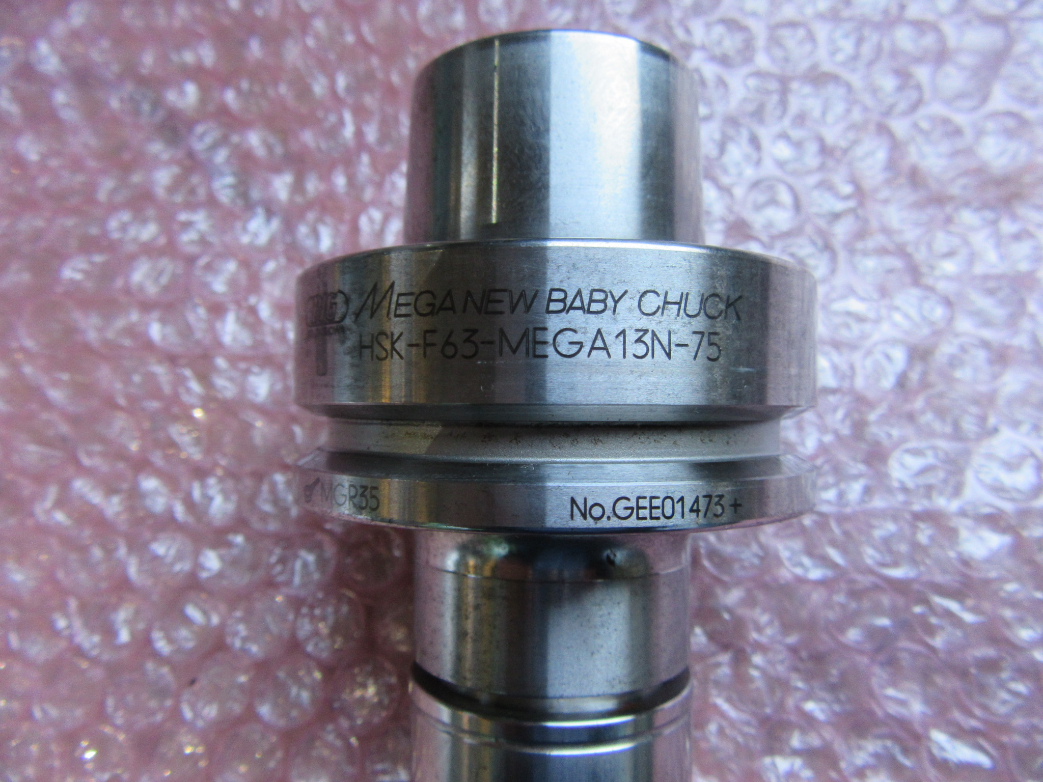 大昭和精機/BIG DAISHOWA HSK-F63 HSK-F63-MEGA13N-75