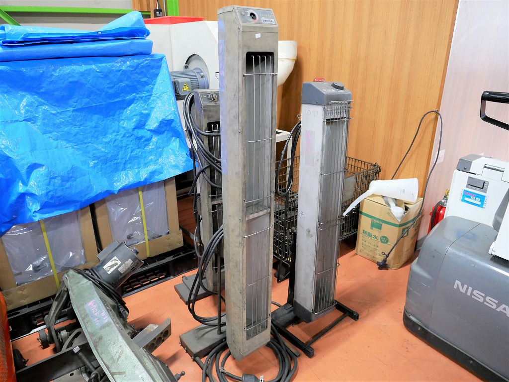 デンソー 遠赤外線ヒーター 15R