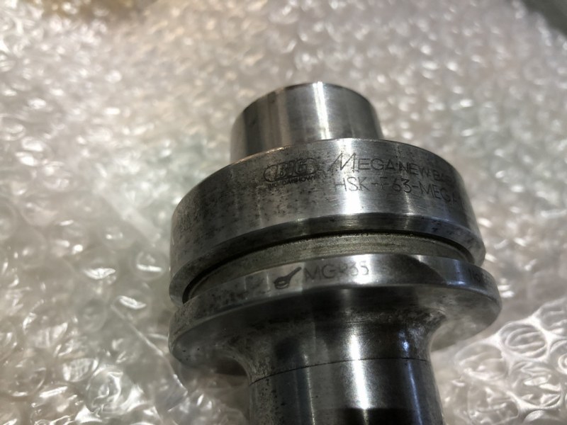 大昭和精機/BIG DAISHOWA HSK-F63 HSK-F63-MEGA13N-75