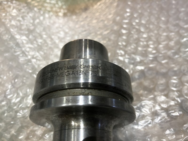 大昭和精機/BIG DAISHOWA HSK-F63 HSK-F63-MEGA13N-75