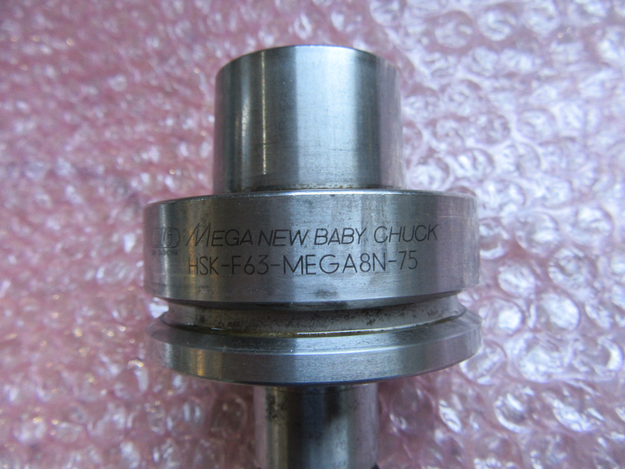 大昭和精機/BIG DAISHOWA HSK-F63 HSK-F63-MEGA8N-75