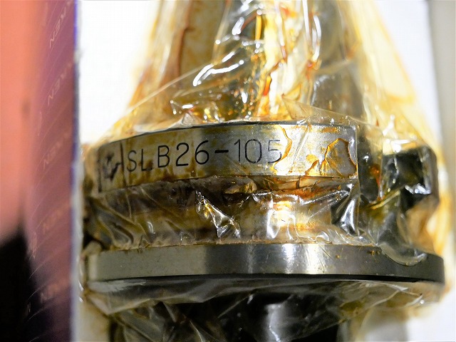黒田精工 リジットタップホルダ BT50-TPJ4-120