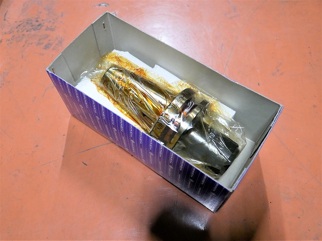 日研 サイドロックホルダー BT50-SB26-105