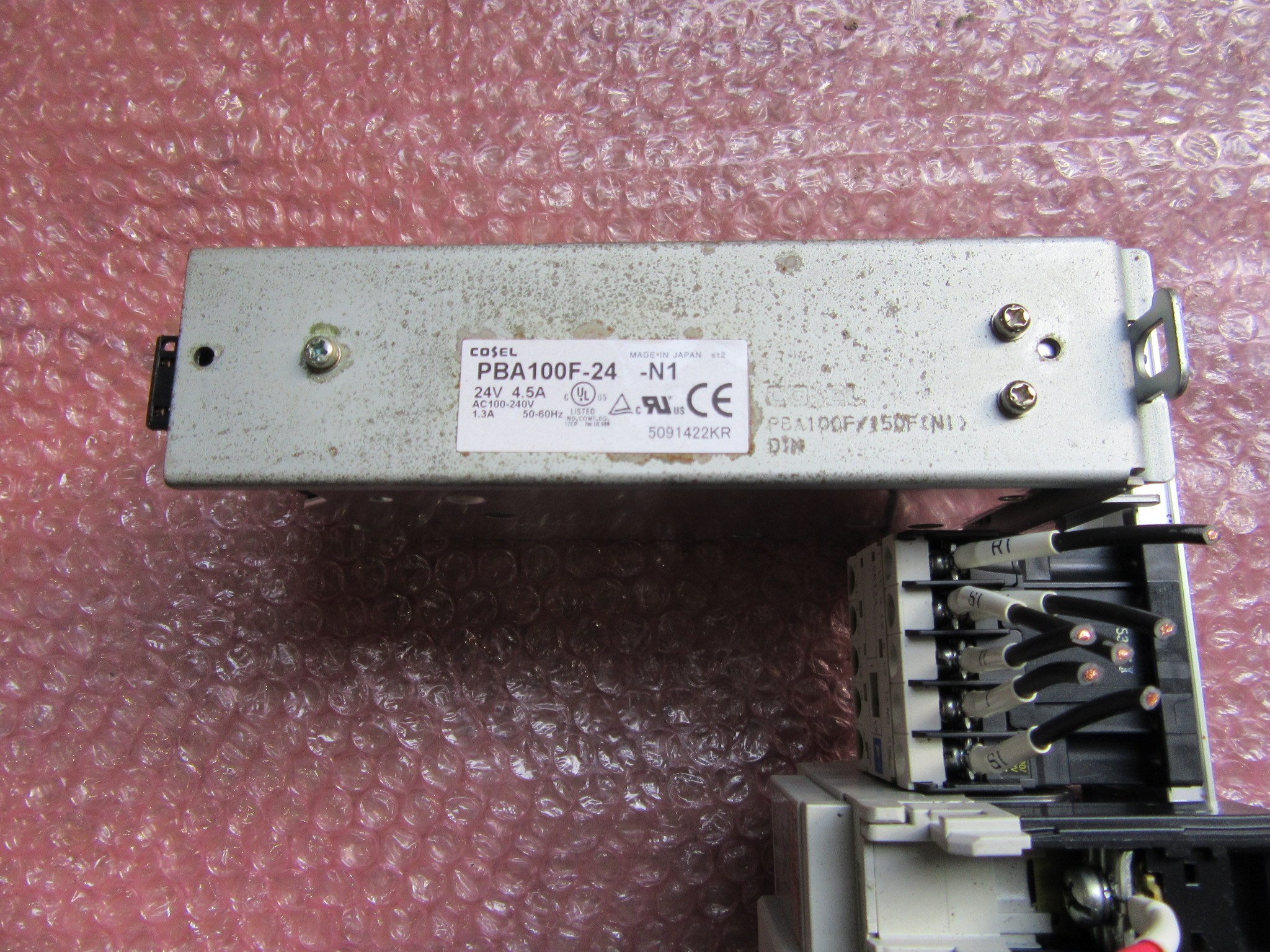 不明 オートブレーカ 一 (BW32AAG),(SK12A),(PBA100F-24)