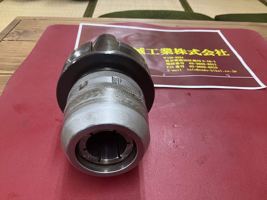 日研,NIKKEN, ミーリングチャック BT50-C32H-105