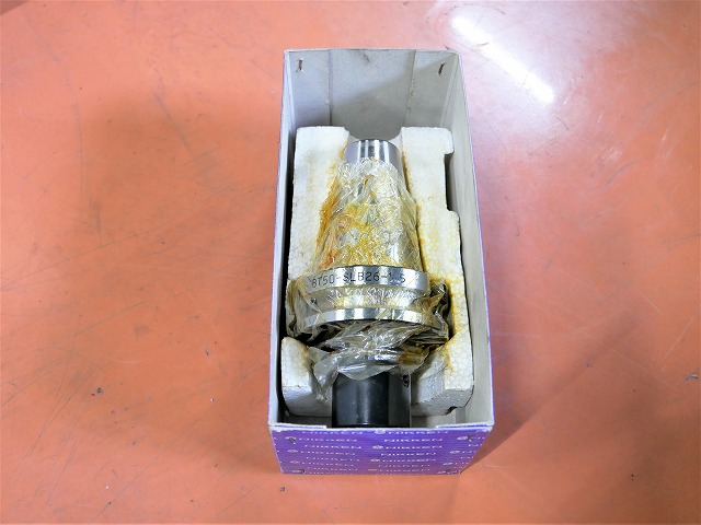 日研 サイドロックホルダ BT50-SLB26-105