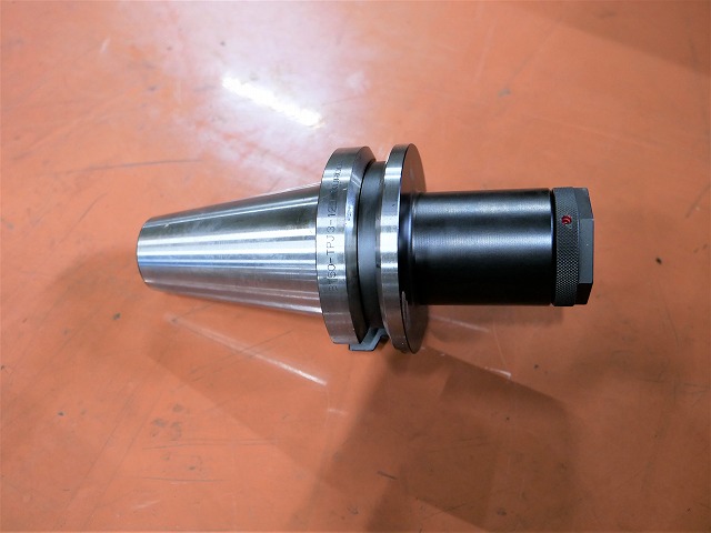 黒田精工 リジットタップホルダ BT50-TPJ3-120