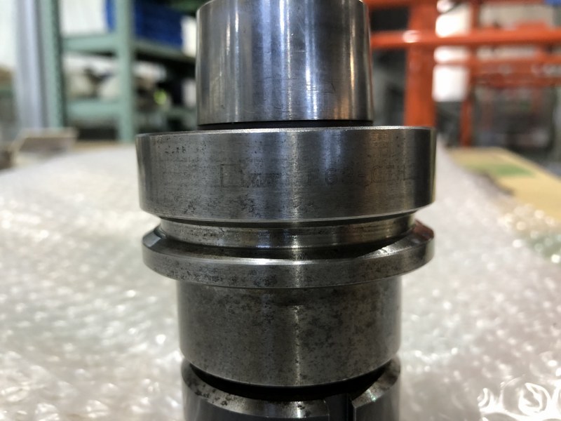 MSTコーポレーション コレットホルダ F63-CTH20-75
