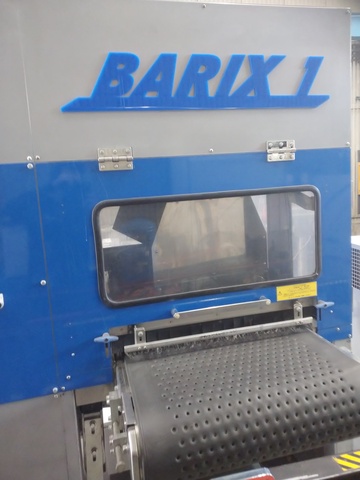 ピーエスシー バリ取り機 BARIX1