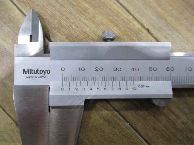 MITUTOYO｜ミツトヨ ノギス N30
