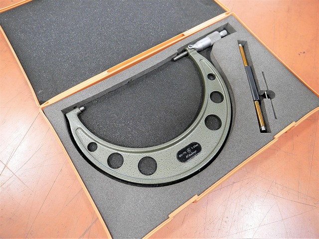ミツトヨ マイクロメーター 150-175mm