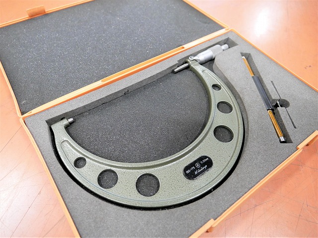 ミツトヨ マイクロメーター 150-175mm