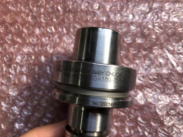 大昭和精機/BIG DAISHOWA HSK-F63 【HSK-F63】HSK-F63-MEGA13N-75
