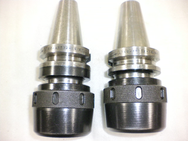 MST BT40 ハイアートミーリングチャック BT40-ART32-95