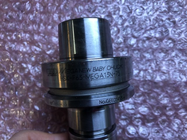 大昭和精機/BIG DAISHOWA HSK-F63 【HSK-F63】HSK-F63-MEGA13N-75