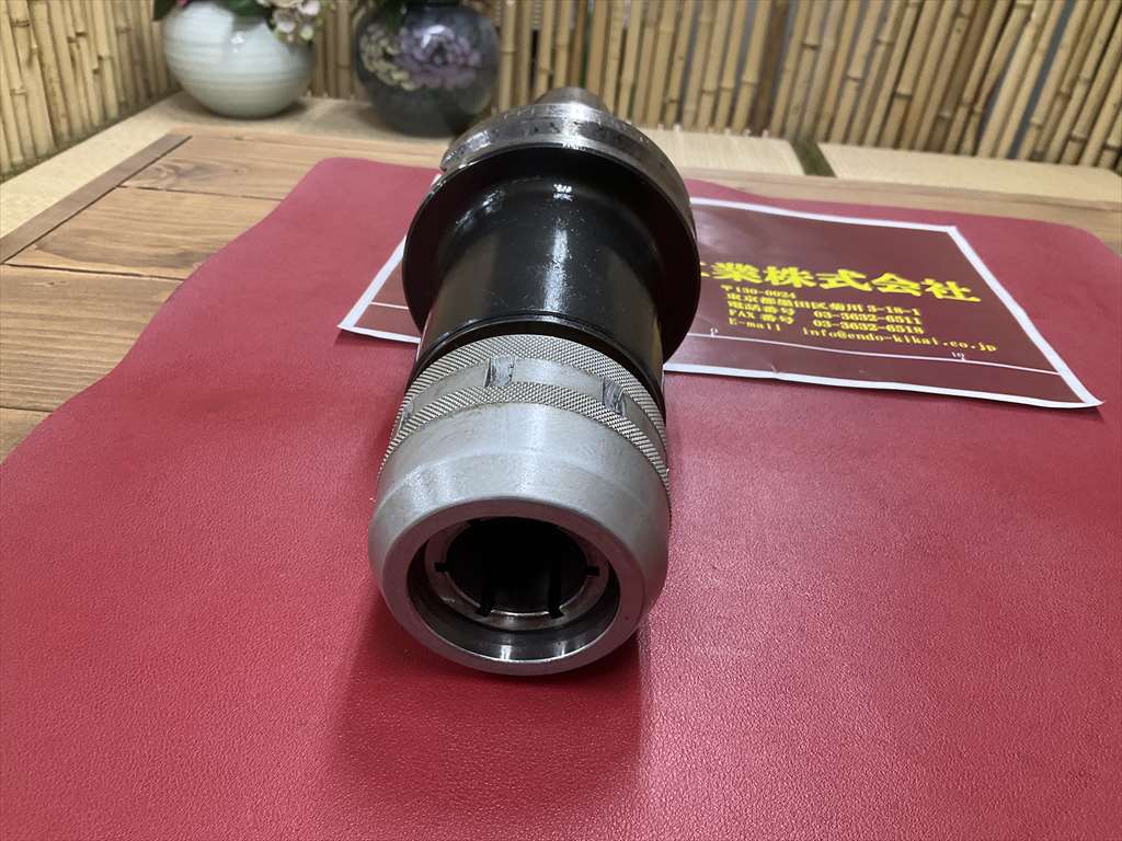 日研,NIKKEN, ミーリングチャック BT50-C32-165SL