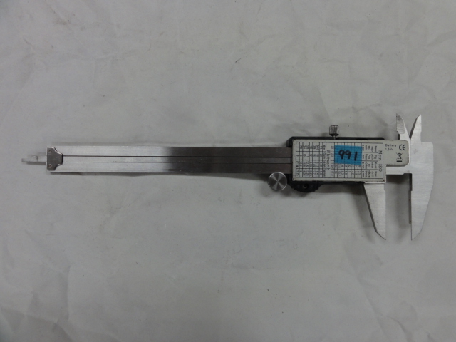 シンワ デジタルノギス 150mm