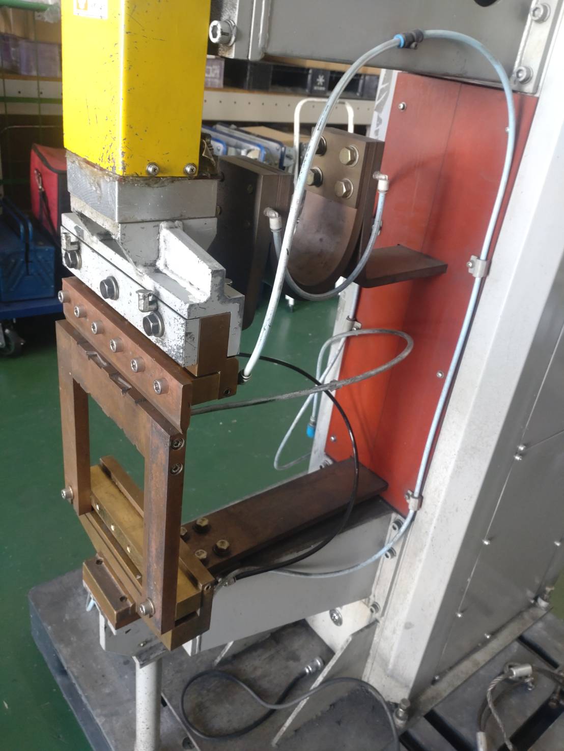 浪速電機製作所 スポット溶接機 SL-AP-B65