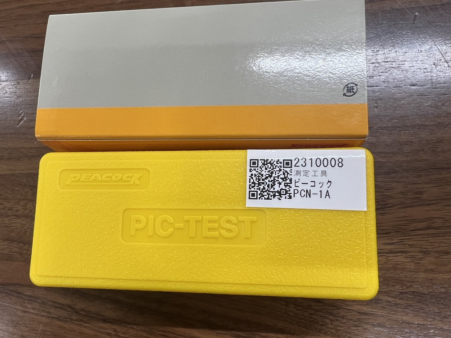 ピーコック｜尾崎製作所 テストインジケータ PCN-1A