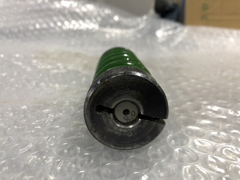 不明 タレパン金型（ロング/パンチ） 8.0