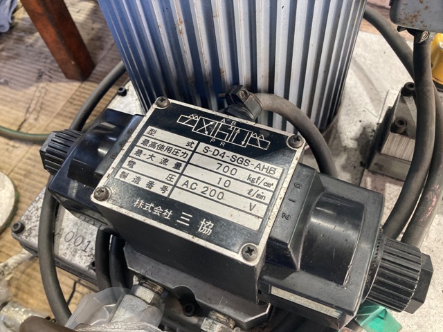 三協 高圧タンク D-3SW