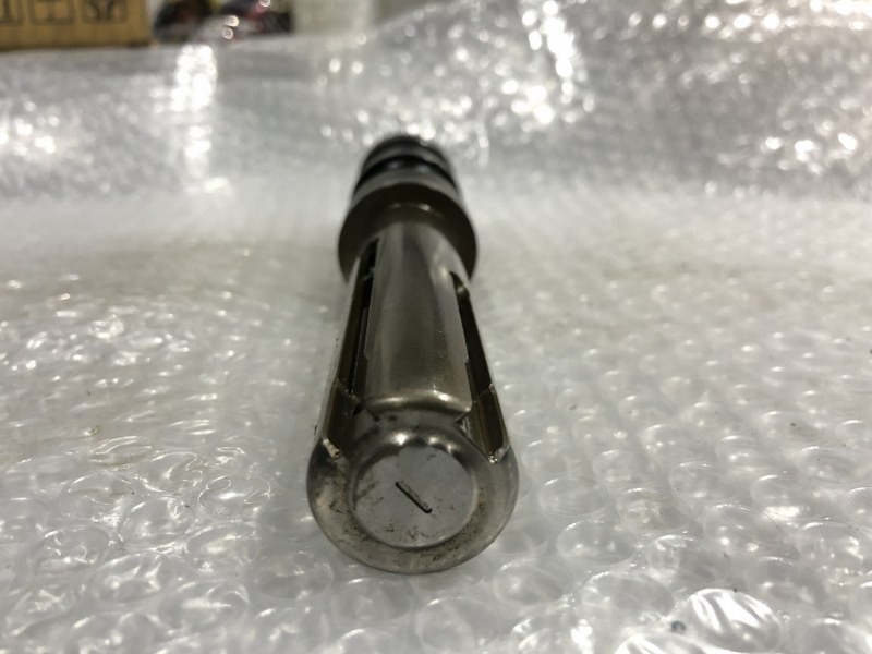 アマダ/AMADA タレパン金型（ロング/セット） パンチ: 1.00x6.00   ダイ：1.10x6.10