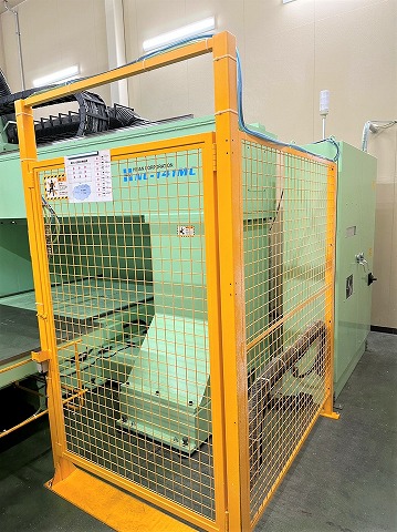 平安コーポレーション モデル加工機 NC-141MC-3120