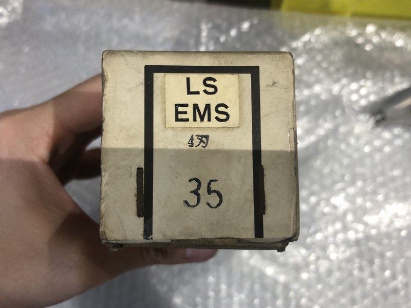 OSG/ オーエスジー 4枚刃/スクエア/エンドミル HSSシリーズ　35　LS EMS