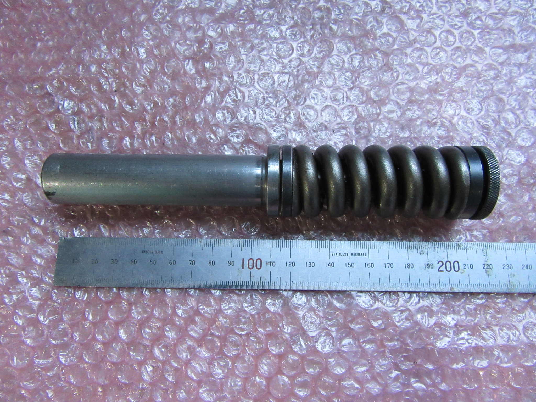 不明 タレパン金型（パンチ） 5.00x8.00