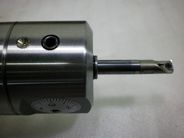 BIG,大昭和精機, CKボーリングシステム BT50-CK5-165+EW2-32CK5