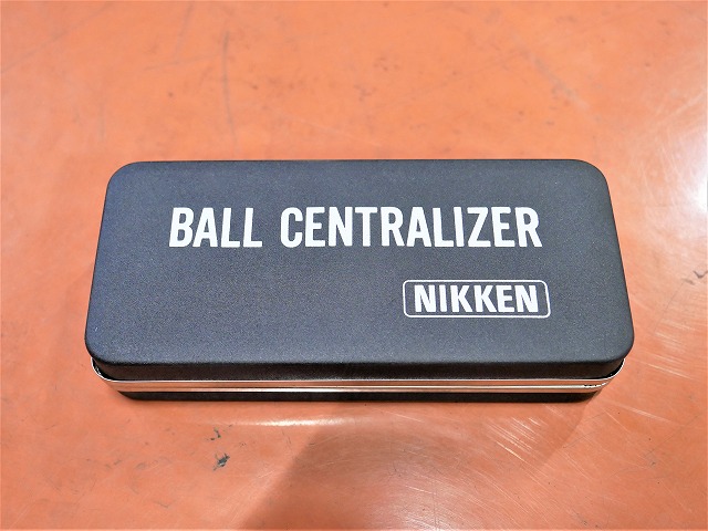 日研 ボールセントライザー BAL-20