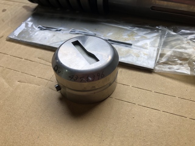 アマダ/AMADA オートバーフィーダー 【タレパン金型（ロング/セット）】 パンチ+ダイ：4345396