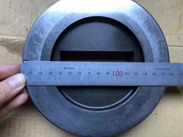 アマダ/AMADA タレパン金型（ダイ） 【タレパン金型（ダイ）】ダイ：27.80x81.30
