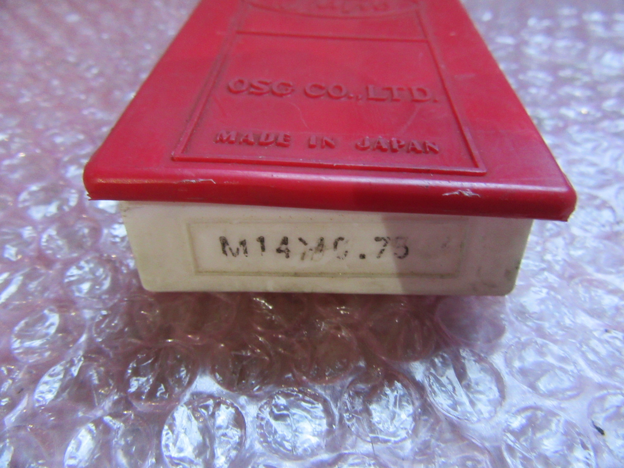 OSG/ オーエスジー リーマ M14x0.75