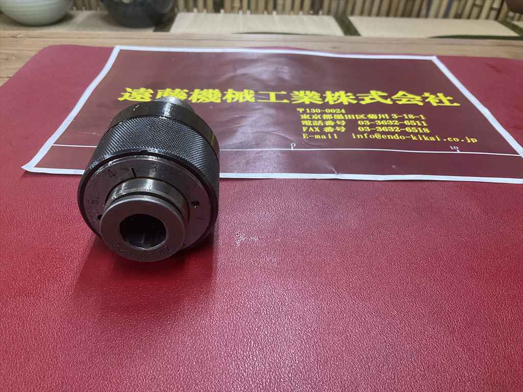 日研,NIKKEN, タップコレット ZK24-22