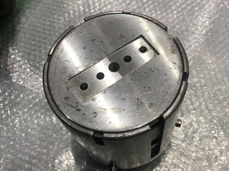  タレパン金型（パンチ） 80x27