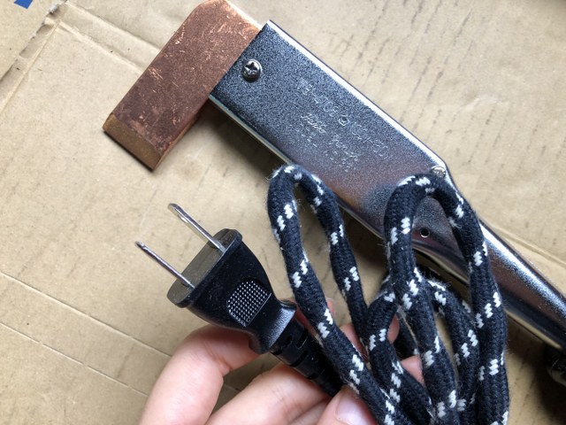 HAKKO Soldering iron 【Soldering iron】L型