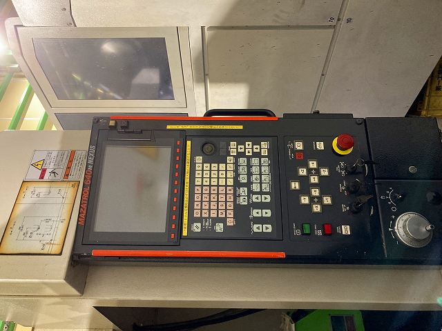 ヤマザキマザック 立マシニング VCN410A