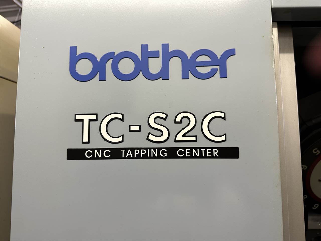 ブラザー ドリリング(タッピング)センター TC-S2C