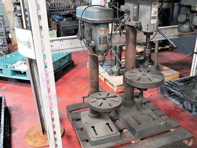 日立工機 卓上ボール盤 BD-3602