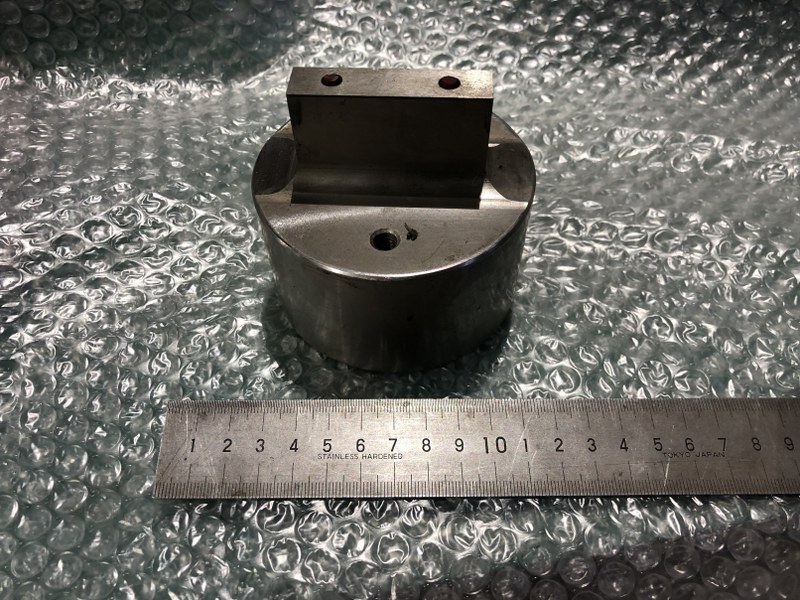 アマダ/AMADA タレパン金型研磨 13.0x56.8