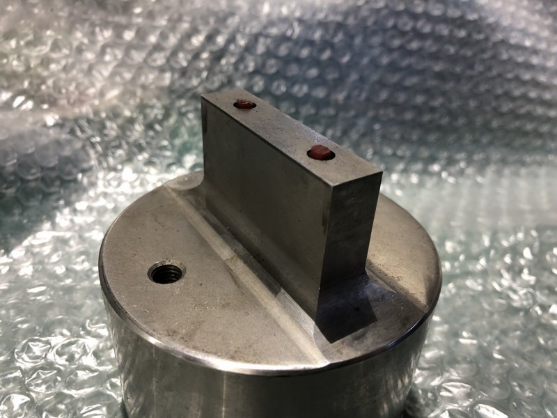 アマダ/AMADA タレパン金型研磨 13.0x56.8